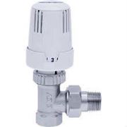E.c.a G 1/2'' Termostatik Radyatör Vanası 1611w