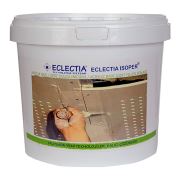 Eclectia Isoper Çok Amaçlı Tamir ve Dolgu Macunu Gri 20 kg -ECL9020