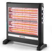 Efba 101TS 2800 W Turbolu Buharlı Elektrikli Isıtıcı