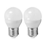 Eglo 10778 E27-Led Top Ampul G45 4W 4000K 2'li Paket Ampul