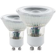 Eglo 11511 Gu10-Led Cob 5W 3000K 2'li Paket Ampul