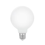 Eglo 11599 E27-Led-G95 5W Opal 2700K Ampul