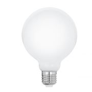 Eglo 11601 E27-Led-G95 7W Opal 2700K Ampul
