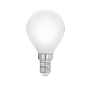 Eglo 11604 E14-Led-P45 4W Opal 2700K Ampul