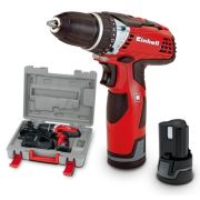 Einhell Li-ion Akülü Vidalama TE-CD 12 X Li