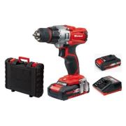 Einhell PXC Akülü Vidalama TE-CD 18/2 Li Kit (2x1,5 Ah)