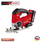 Eınhell PXC Akülü Dekupaj Testere TE-JS 18 Li Kit (1x2,0Ah)