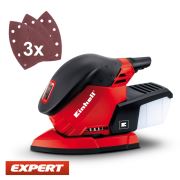 Eınhell Titreşim Zımpara TE-OS 1320