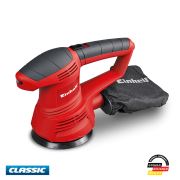 Eınhell Eksantrik Zımpara TC-RS 38 E