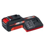 Einhell Power X-Change Starter Kit 18 V Fast Charger +3,0 Ah Akü