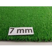Ekodoğa Suni Çim Halı 7mm Kalınlığında Yeşil Renkli 1,5 metre 3 M²