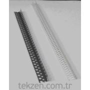 Alçı Köşe Prof.metal 2.70cm Galv