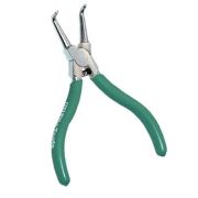 Elta İç Segman Pensi (Yaylı Eğri) 210mm