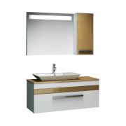 Emart Elit 110 cm Banyo Dolabı