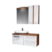 Emart Asos 100 cm Banyo Dolabı