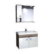 Emart Deco 80 cm Banyo Dolabı
