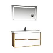 Emart Etna 100 cm Banyo Dolabı