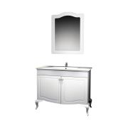 Emart Nova 100 cm Banyo Dolabı