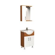 Emart Dünya 55 cm Banyo Dolabı