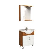 Emart Dünya 65 cm Banyo Dolabı