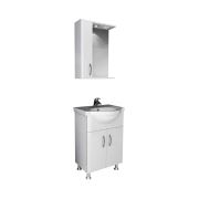 Emart Ay 55 cm Banyo Dolabı