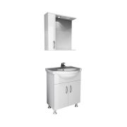 Emart Ay 65 cm Banyo Dolabı