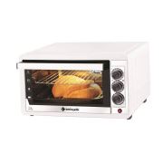 Eminçelik 50420 Turbo 42 Lt Midi Fırın Beyaz