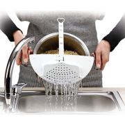 Emka Çok Fonksiyonlu Ayarlanabilir Plastik Süzgeç Magic Kitchen
