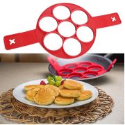 Emka Silikon Pancake & Krep Kalıbı