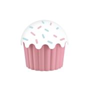 Emka Cupe Cake Saklama Kabı Pembe 550 ml