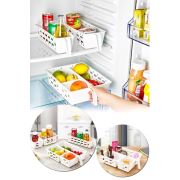 Emka 3lü Tutma Kollu Buzdolabı İçi Düzenleyici Set