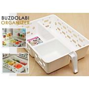 Emka Buzdolabı Düzenleyici Organizer (1-2-3 Bölmeli)