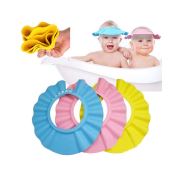 Emka Bebek Banyo Şapkası Pembe