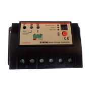 Enecom Güneş Paneli İçin Şarj Regülatörü 20A 12/24V