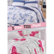 Eponj Home 2'li Pike Çift Kişilik Çapa-Cocona
