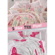 Eponj Home 2'li Pike Çift Kişilik Popillon-Cocona
