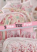 Eponj Home 2'li Pike Çift Kişilik Popillon-Coretta