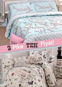 Eponj Home 2'li Pike Tek Kişilik Birdcage-Retrofly