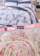 Eponj Home 2'li Pike Tek Kişilik Çapa-Popillon