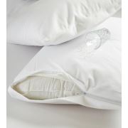 Eponj Home 2'li Sıvı Geçirmez Yastık Alezi 50x70cm Beyaz