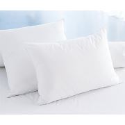 Eponj Home 2'li Silikon Yastık 50x70 Düz Boya Beyaz