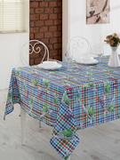Eponj Home 3D Raşel Masa Örtüsü 155x180 cm Arden Yeşil
