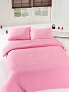 Eponj Home Pike Tek Kişilik Bürümcük Pembe