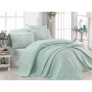Eponj Home Paint Pike Takımı Tek Kişilik Pure SuYeşili