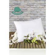 Eponj Home Recycle Pamuk Yastık 50x70 cm Beyaz