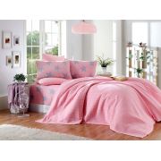 Paint Pike Takımı Tek Kişilik BigStar Pembe