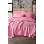 Eponj Home Pike Takımı Tek Kişilik Deportes Pembe
