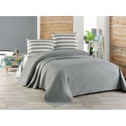 Eponj Home Paint Pike Takımı Tek Kişilik Hook Gri