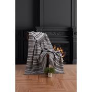 Eponj Home Desibel Keten Koltuk Örtüsü 170x220 cm Haki