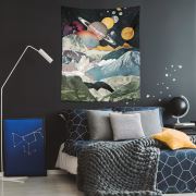 Eponj Home Tapestry Duvar Örtüsü Coming Mix 70x90 cm